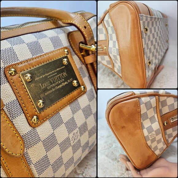 Louis Vuitton Berkeley Handbag - Picture 13 of 16